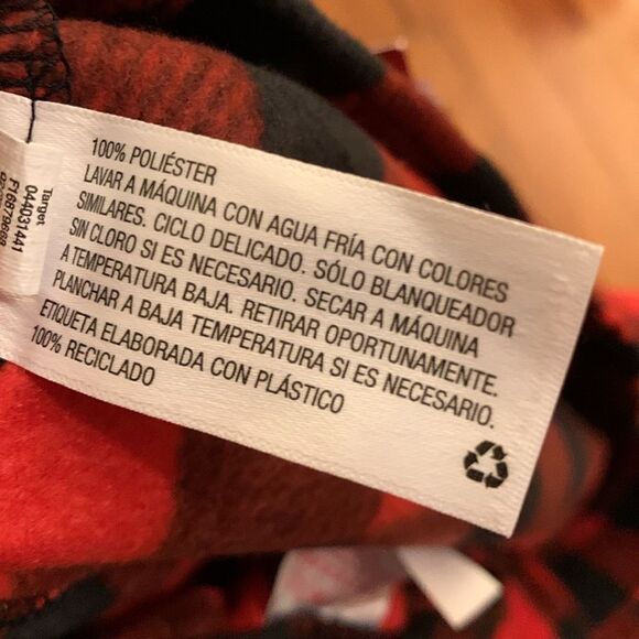 Men's XL pajama pants NWT & Smoke free/Pet free home. - Picture 5 of 7